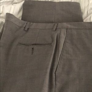 42x32 gray dress pants